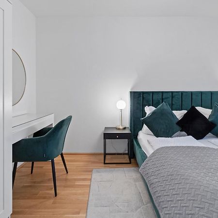 Balcony Apartment I 50 M² I Near City Center Vienna Exterior photo