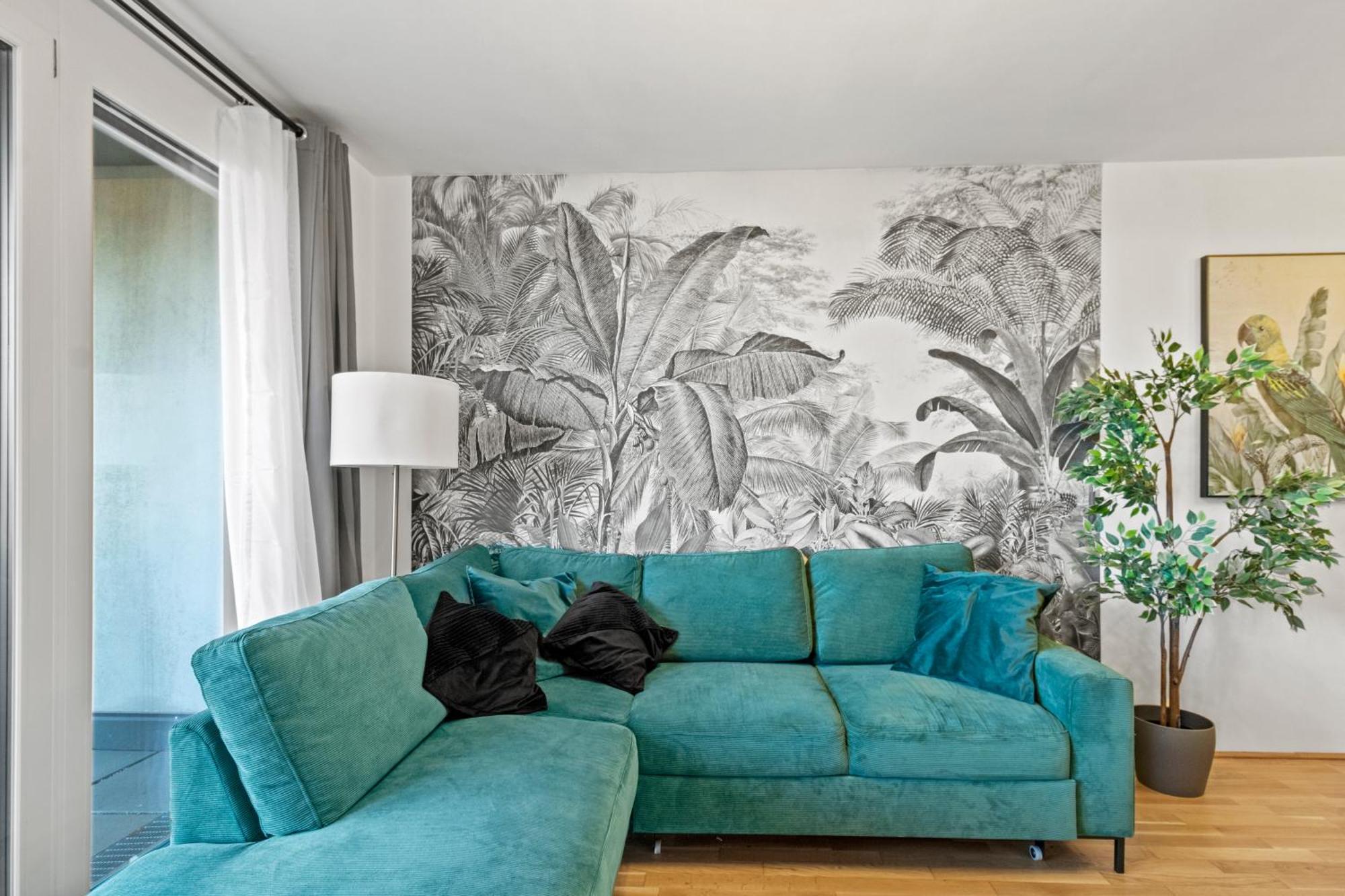 Balcony Apartment I 50 M² I Near City Center Vienna Exterior photo